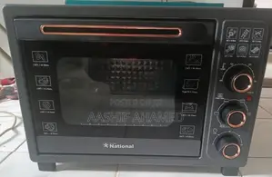 National Electric Oven 40 L