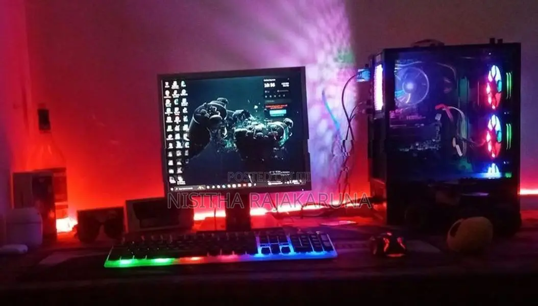 i5 4gen Gaming PC