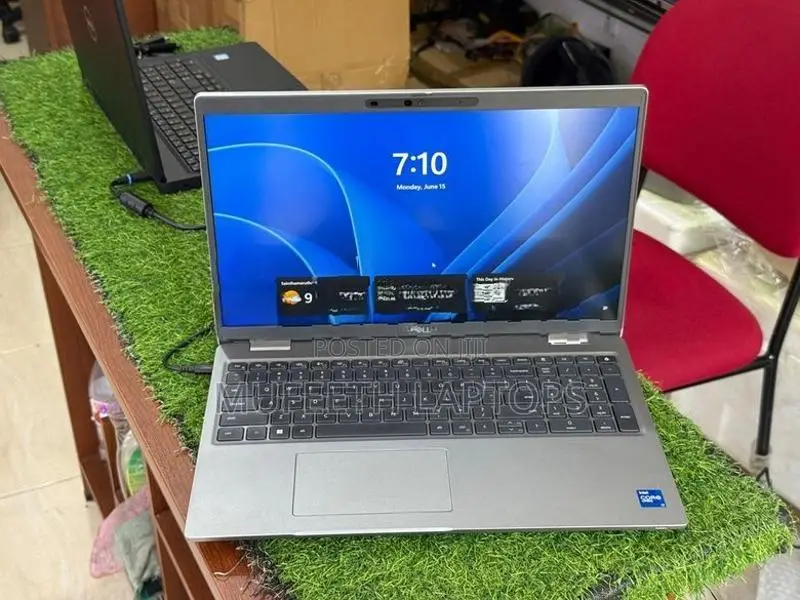 Dell i7 11Gen H Processor 16/512GB 15.6”FHD