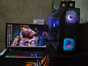 i5 8 Gen Gaming PC