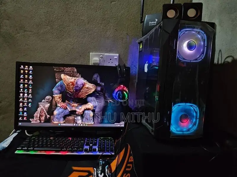 i5 8 Gen Gaming PC