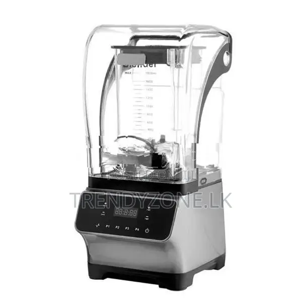 Industrial Topmix Noise proof Blender