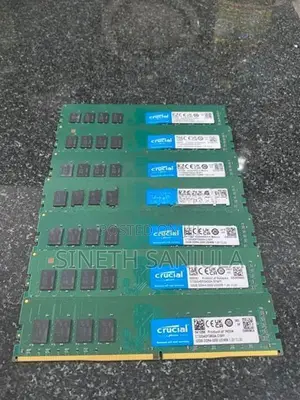 DDR4 32GB RAM Desktop (3200 MHZ )