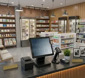 Smart POS System for Pharmacies