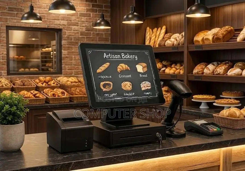 Smart Bakery Pos System
