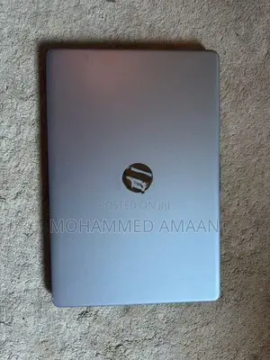 HP Ryzen Laptop