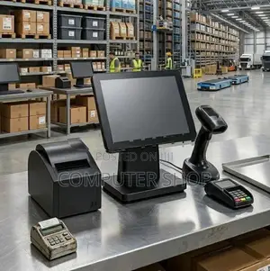 Smart Pos System for Wholesale Businesses
