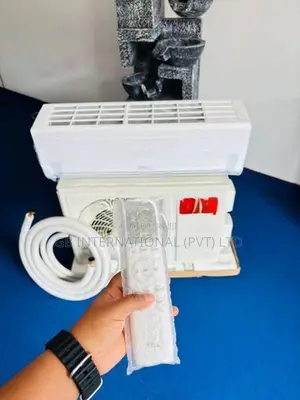 12000BTU Non Inverter (TCL R32) AC