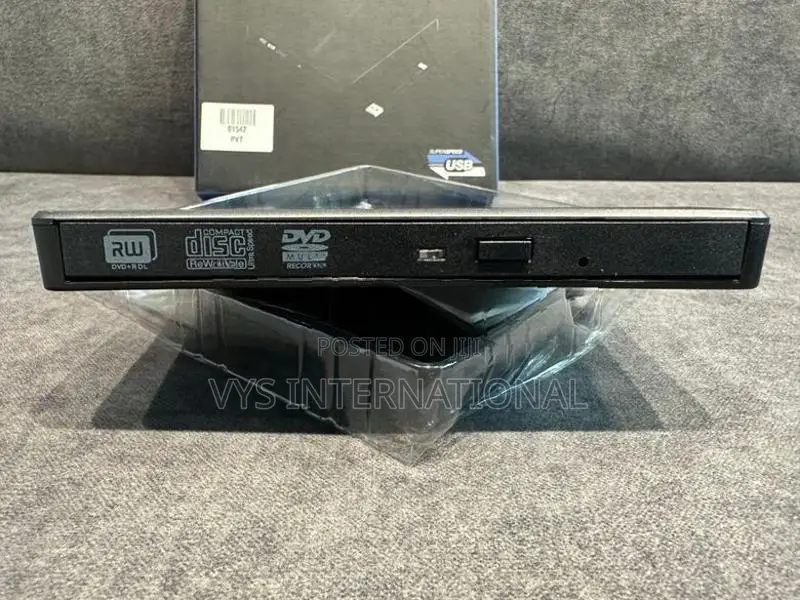 DVD Writer External