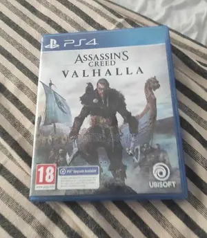 Assassin's Creed Valhalla Ps4 Game