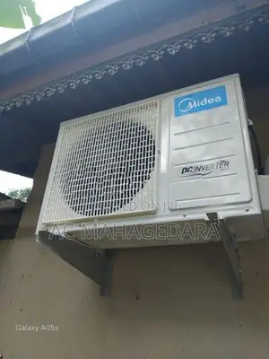 Midea Inverter 9000BTU Brand New AC