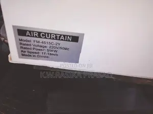 Abans Air Curtain 5