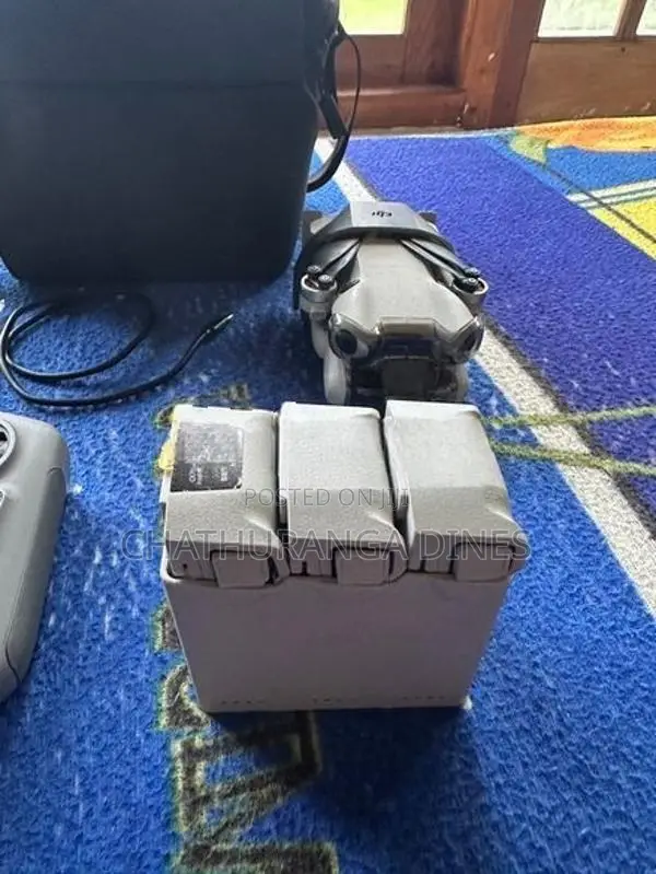 Mini 4 Pro Camera Drone