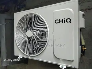 12000BTU Chiq Inverter Brand New AC With Wifi