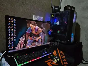 i5 8 Gen Gaming PC