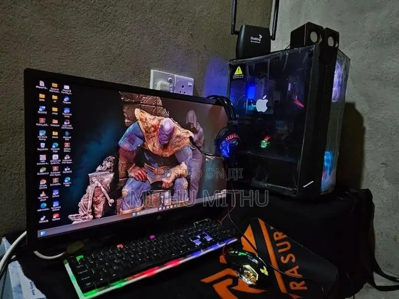 i5 8 Gen Gaming PC
