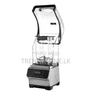 Industrial Topmix Noise proof Blender
