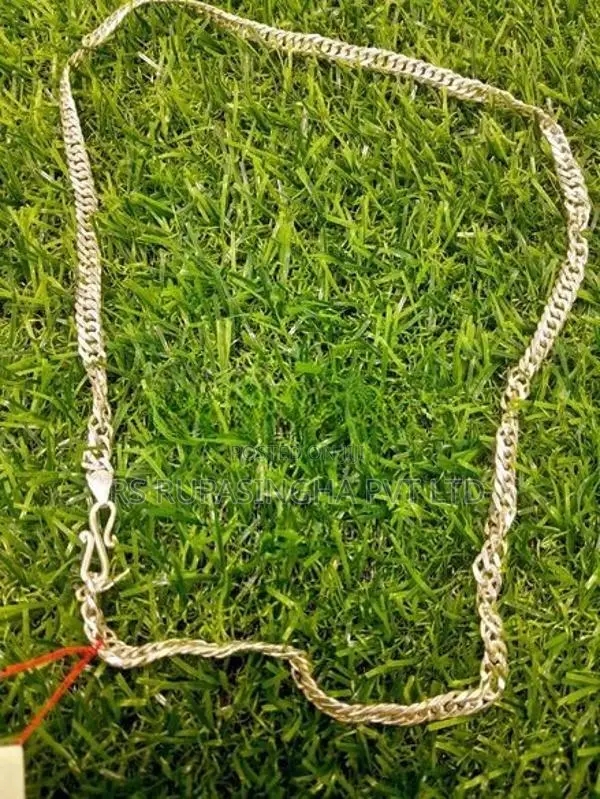 Silver Chain