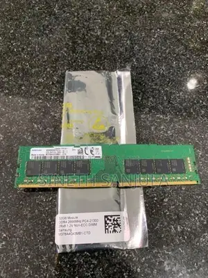 DDR4 32GB RAM Desktop (3200 MHZ )