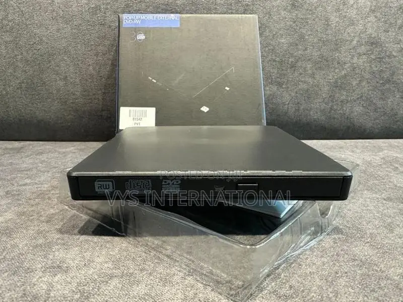 DVD Writer External