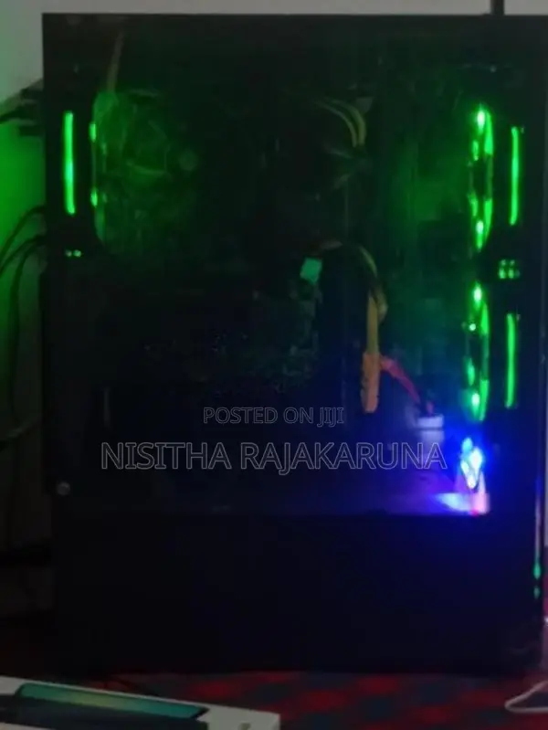 i5 4gen Gaming PC