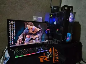 i5 8 Gen Gaming PC