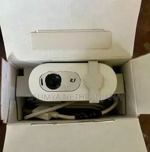 Logitech Brio 100 Full HD Webcam White
