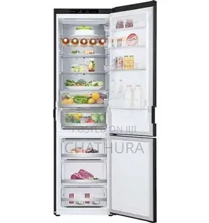LG 387L Fridge Freezer
