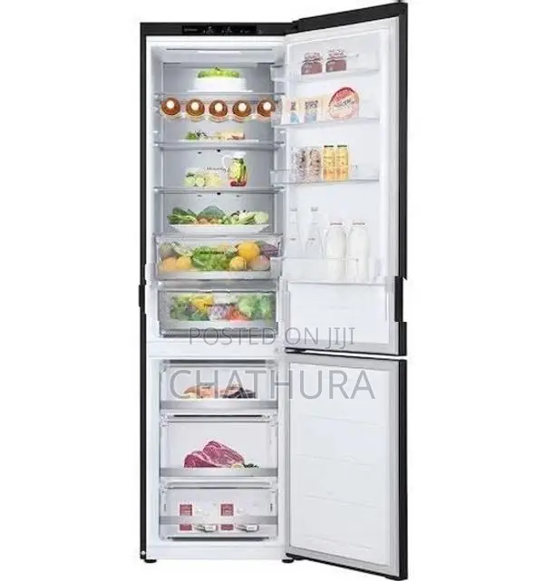 LG 387L Fridge Freezer