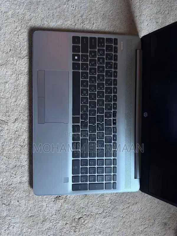 HP Ryzen Laptop