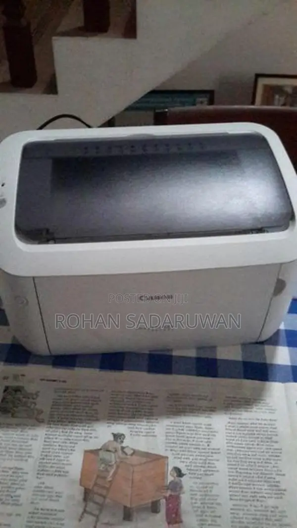 Canon LBP6030 Printer