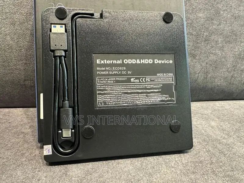 DVD Writer External
