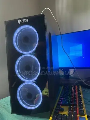 Intel i5 6th Gen Gaming PC