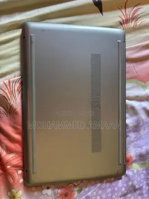 HP Ryzen Laptop