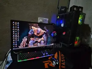i5 8 Gen Gaming PC