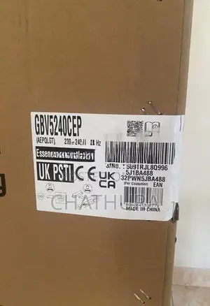 LG 387L Fridge Freezer