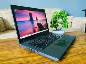 Lenovo Thinkpad Core I5 6th Gen 8GB RAM 256GB SSD