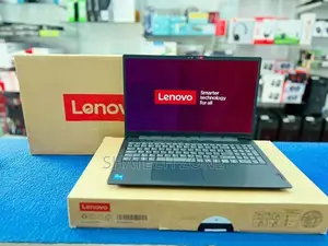 Laptop Lenovo V15 G5 (New) i5 13th GEN|8GB RAM|512GB NVME|15.6" FHD