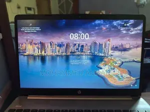 HP Ryzen Laptop
