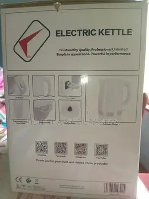 Electric Kettle