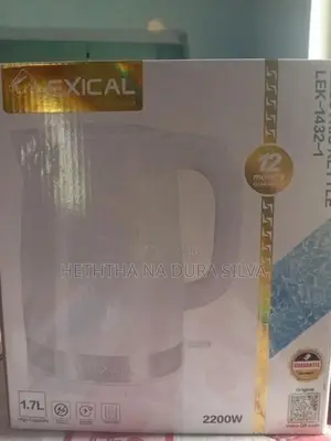 Electric Kettle
