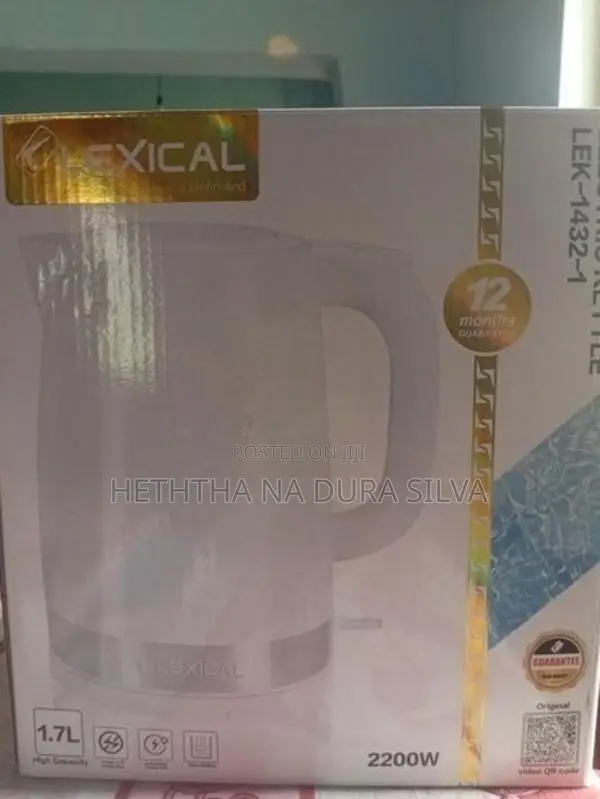 Electric Kettle