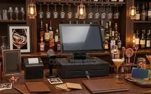 Smart Pos System for Bars