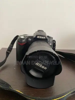 Nikon D90 18-135mm Camera