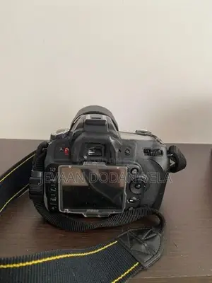 Nikon D90 18-135mm Camera