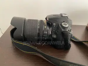 Nikon D90 18-135mm Camera