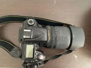 Nikon D90 18-135mm Camera