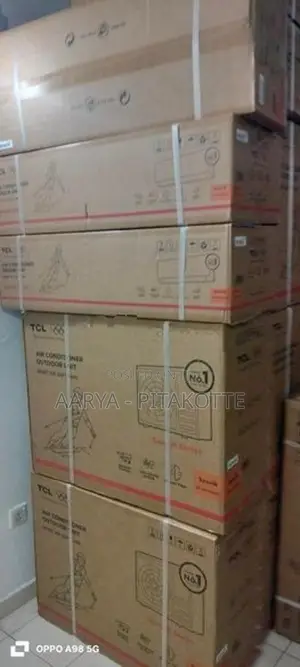 TCL Air Conditioner 18000BTU - Non Inverter