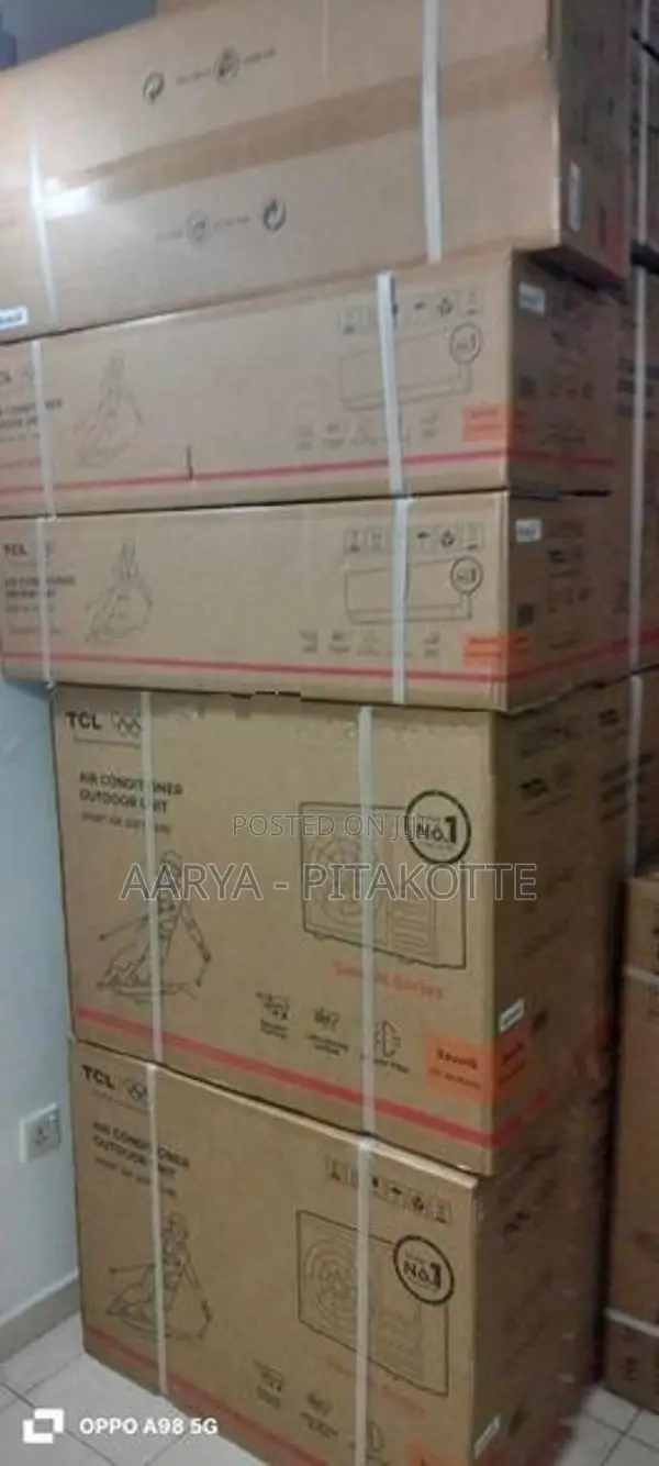 TCL Air Conditioner 18000BTU - Non Inverter