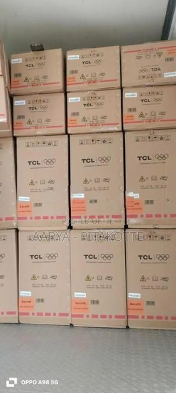 TCL Air Conditioner 24000BTU - Non Inverter